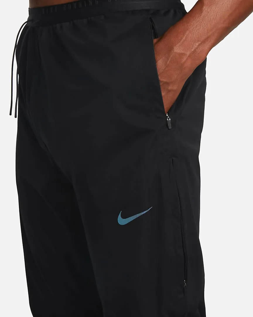 Nike M NIKE STORMFIT ADV RUN PANT BLK/REF BLK