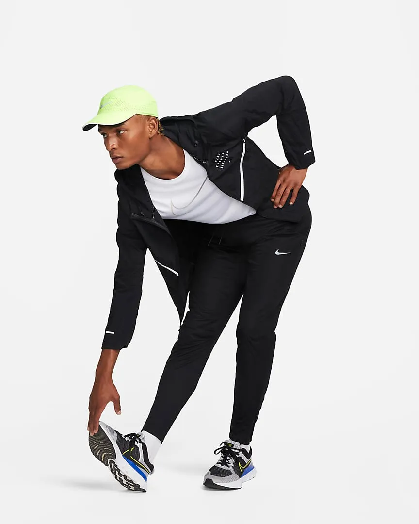 Nike M NIKE STORMFIT ADV RUN PANT BLK/REF BLK