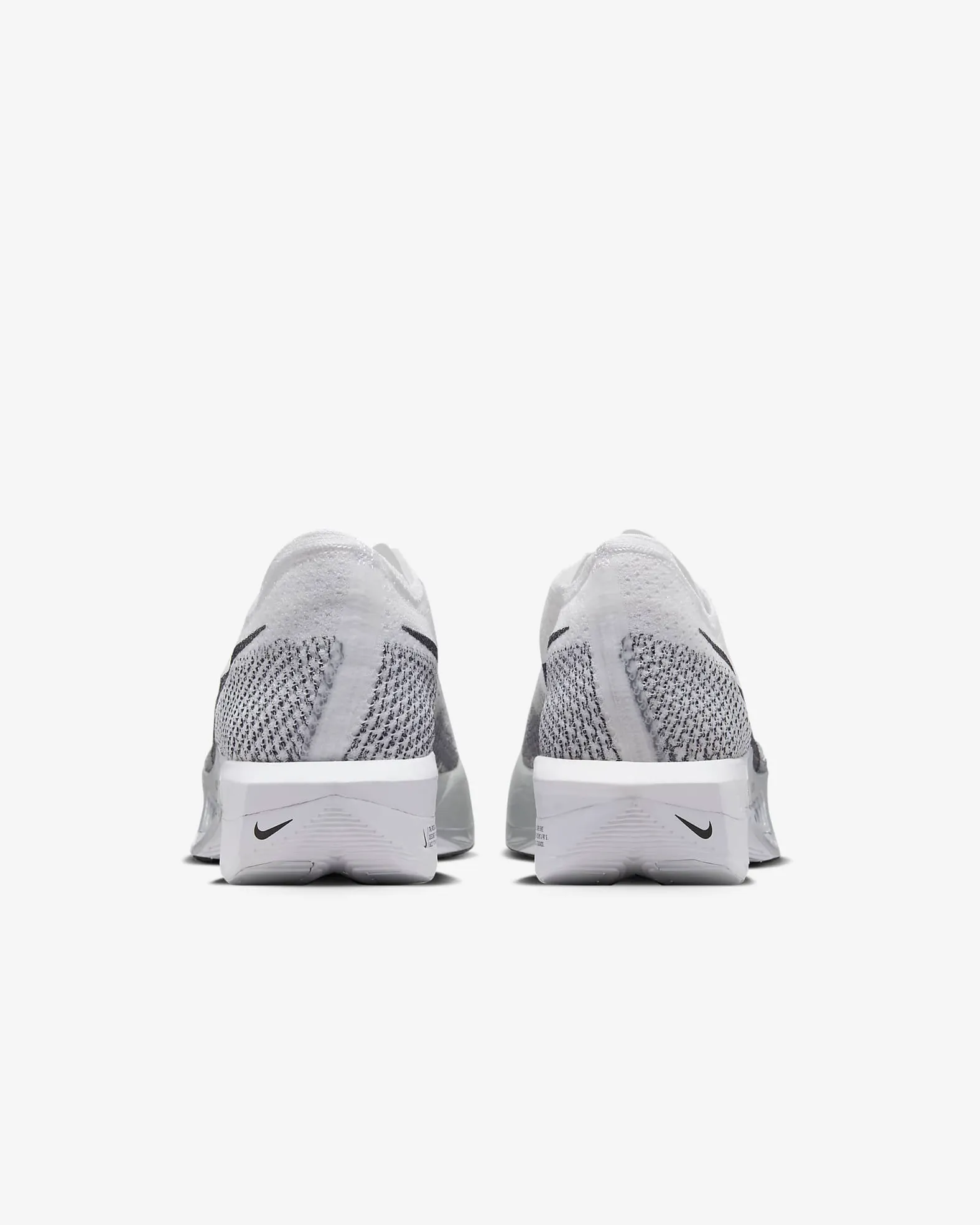 Nike Men's Vaporfly Next% 3 white/dksmoke grey