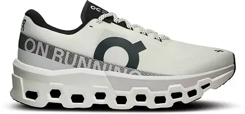on-running Men's Cloudmonster 2 White | Frost