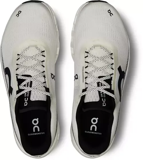 on-running Men's Cloudmonster 2 White | Frost