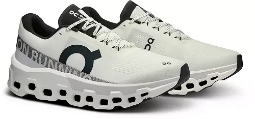 on-running Men's Cloudmonster 2 White | Frost