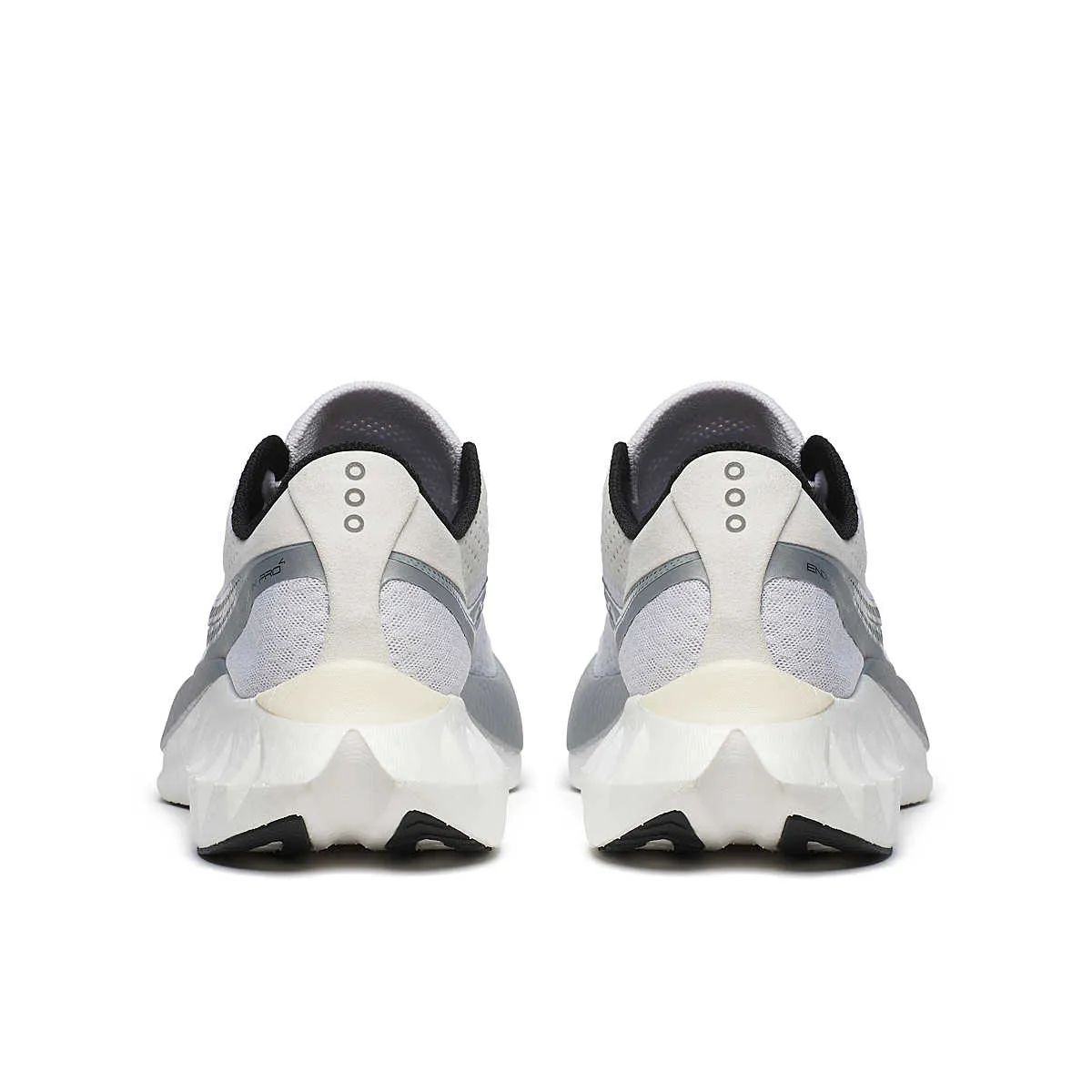 Saucony Women's Endorphin Pro 4 White/Silver
