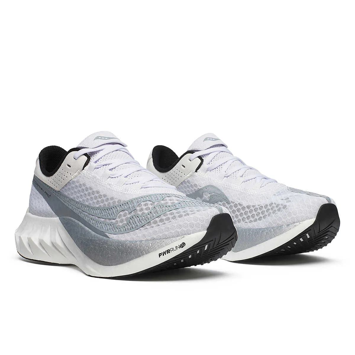 SAUCONY Men's Saucony Endorphin Pro 4 White | Silver