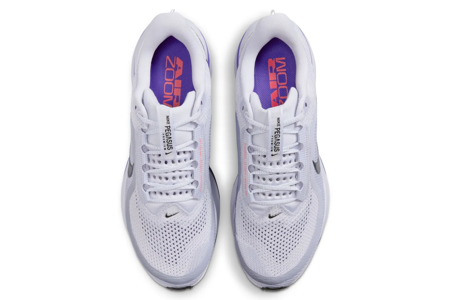 Nike Pegasus Premium (Ghost/Black-Persian Violet) Persian Violet main image 2