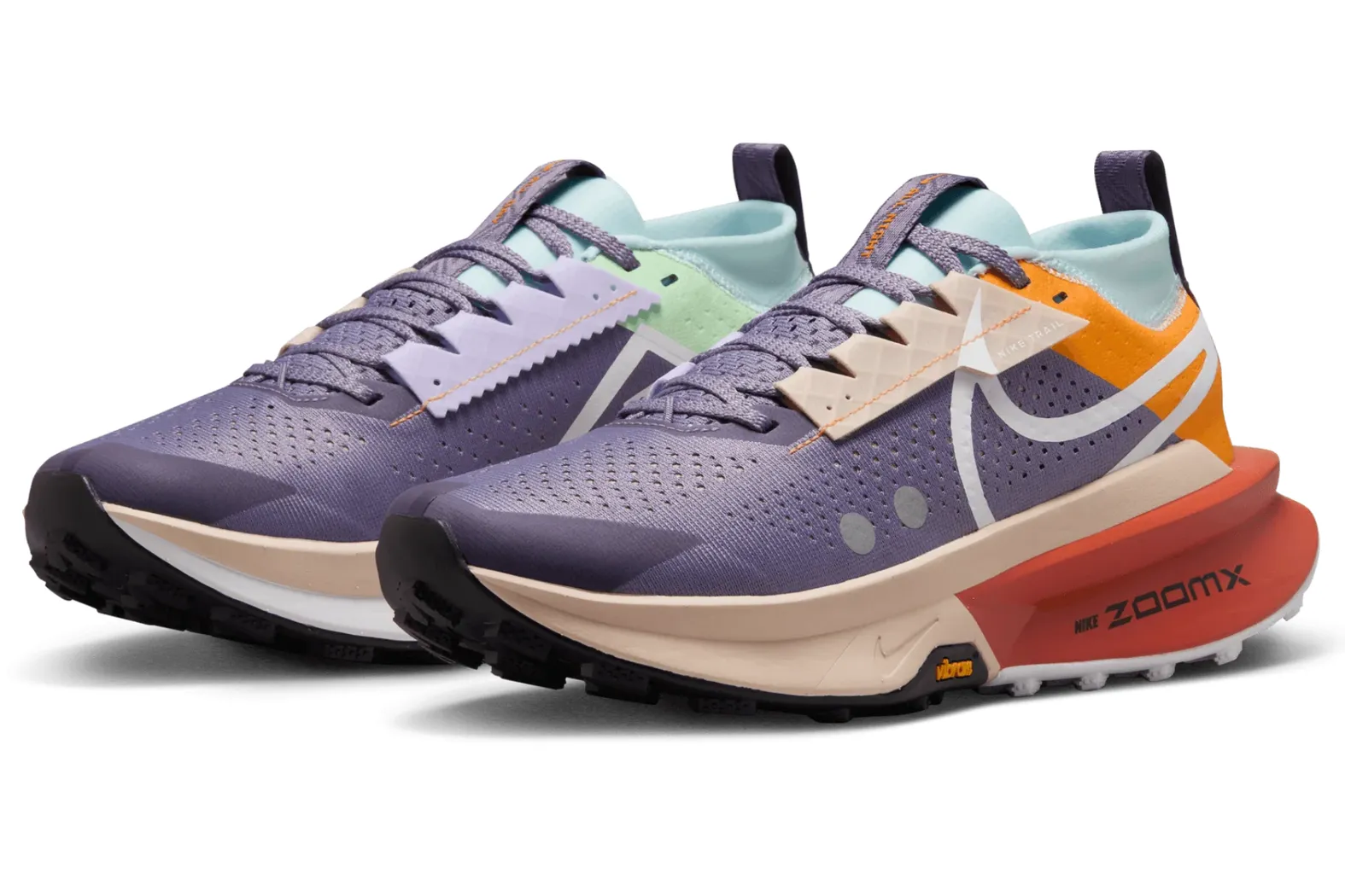 Nike W ZEGAMA 2 502 DAYBREAK/WHITE-COSMIC CLAY-SUNDIAL