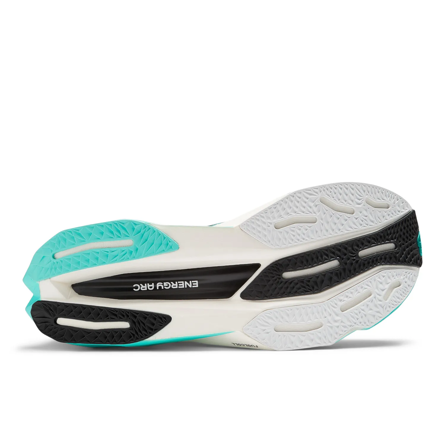 New Balance W FUELCELL SUPERCOMP ELITE V4 CT4 CYBER JADE/WHITE