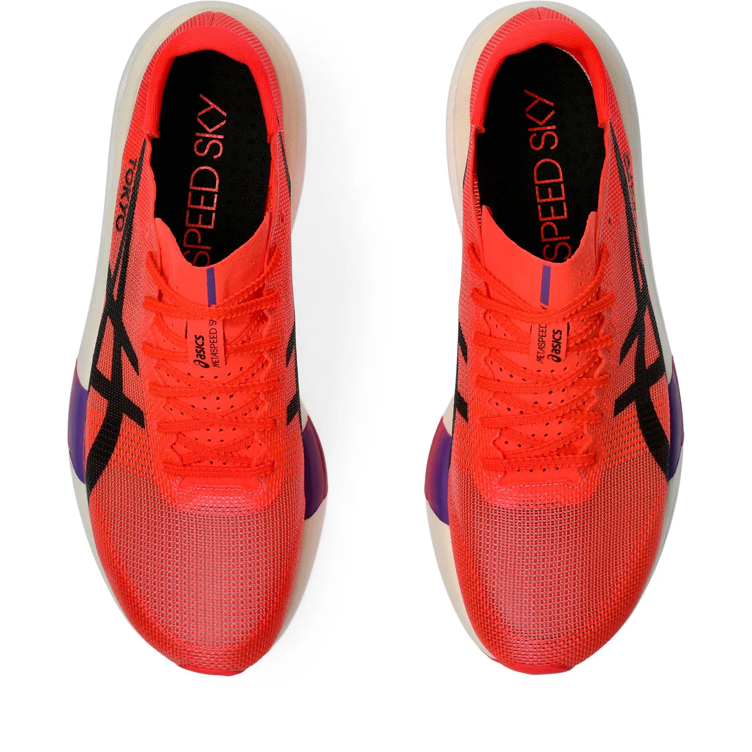 ASICS Metaspeed Sky Tokyo at CT Run Co