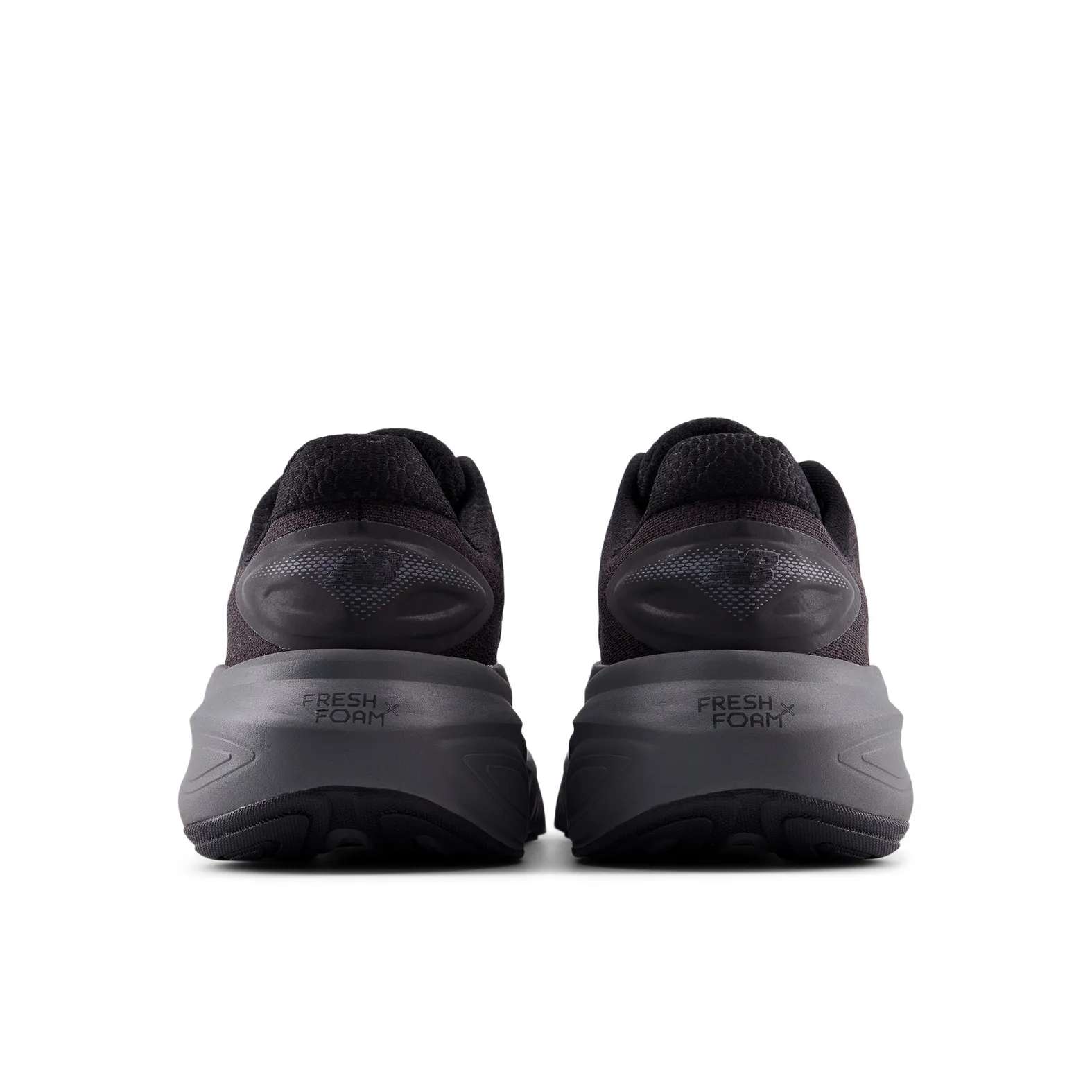 NEW BALANCE Men's Fresh Foam X MORE v6 BLACK/GREY