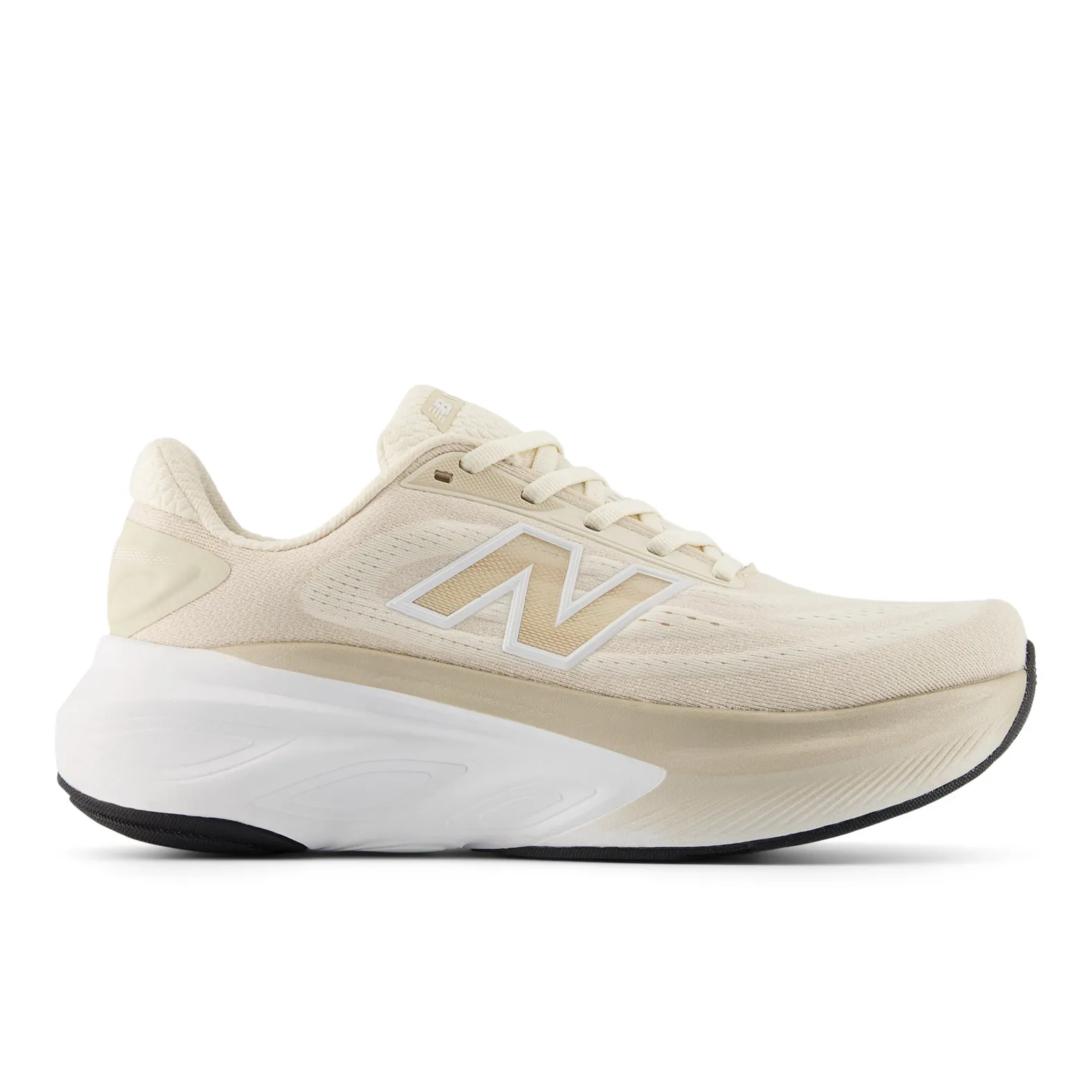 NEW BALANCE Women's Fresh Foam X MORE v6 BEIGE/BEIGE
