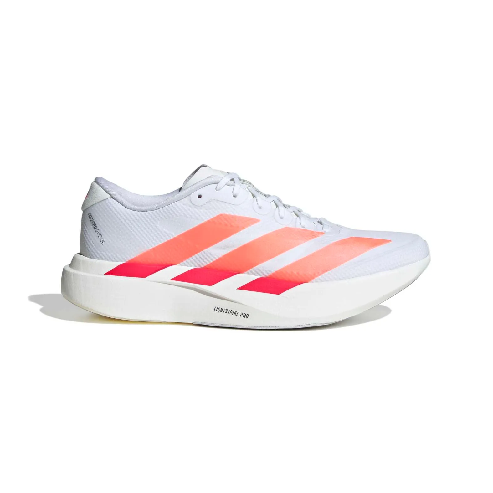 adidas M EVO SL Woven JR2022 FTWWHT/LUOR