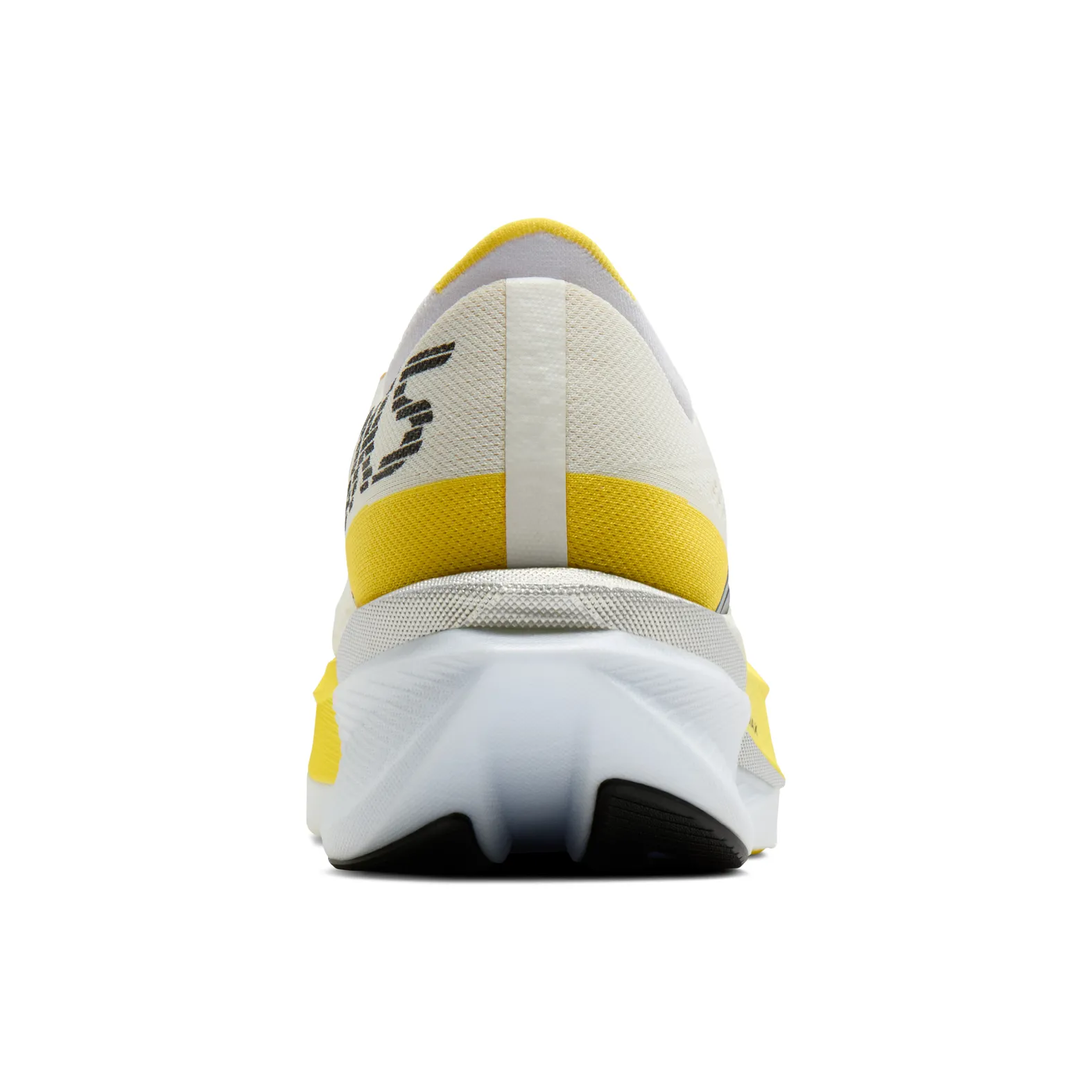 BROOKS Women's Hyperion Max 4 White/Cyber Yellow/Black