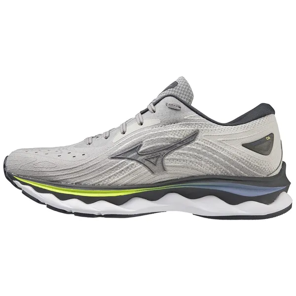 Mizuno W WAVE SKY 6 ULTIMATE GREY