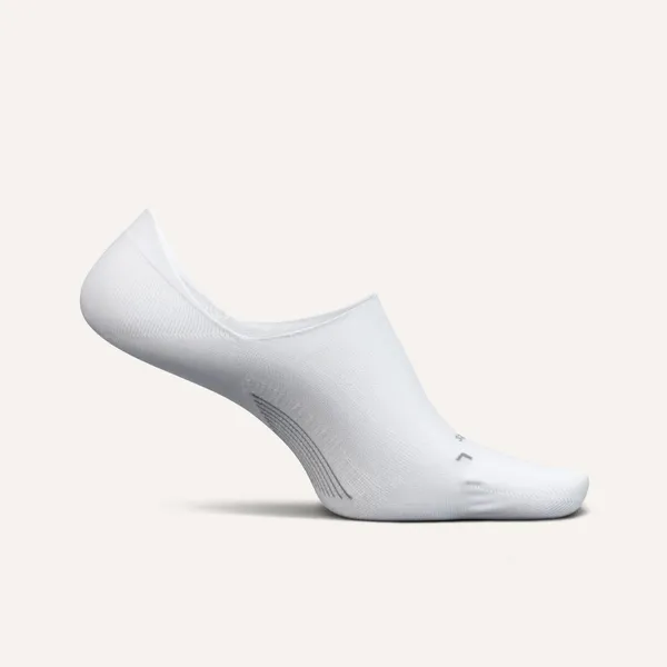 Feetures ELITE UL INVISIBLE WHITE
