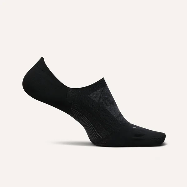 Feetures ELITE UL INVISIBLE BLACK