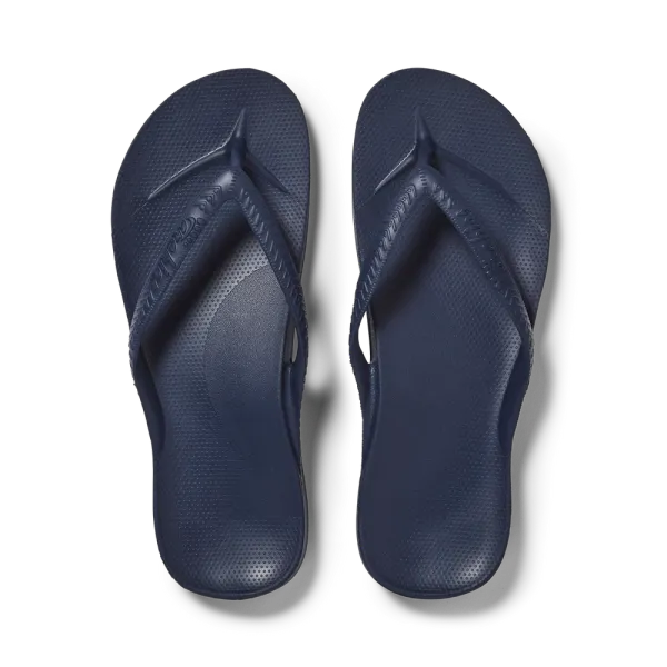 Archies Footwear ARCHIES FLIP FLOPS NAVY