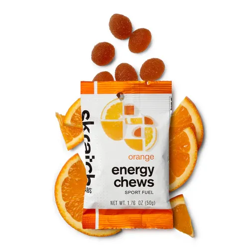 Skratch Labs SKRATCH CHEWS ORANGE