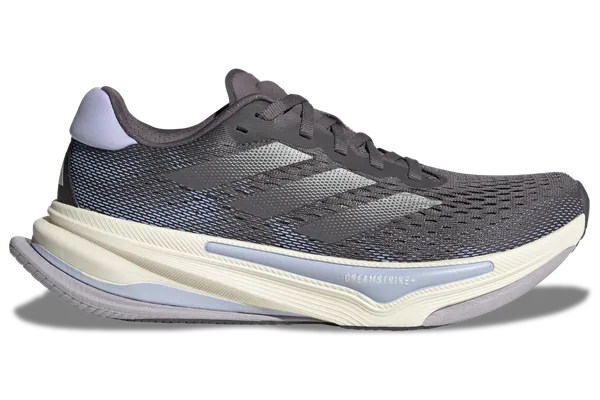adidas W SUPERNOVA PRIMA GREY STRATA/IRON METAL/VIOLET TONE