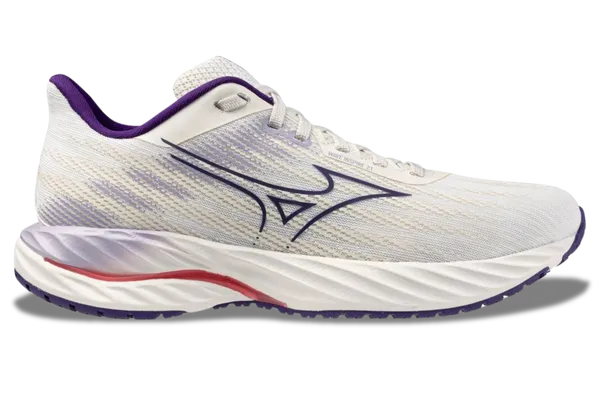 Mizuno Women's Wave Inspire 21 Indigo/White
