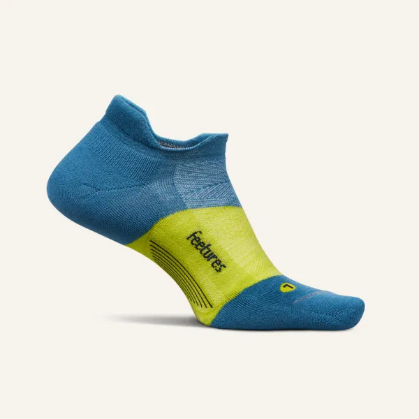 Feetures MERINO 10 CUSHION NS ELEMENTAL BLUE