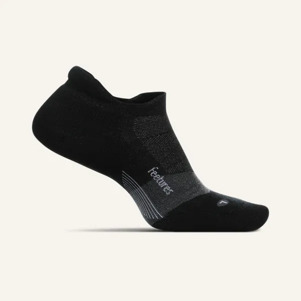 Feetures MERINO 10 CUSHION NS CHARCOAL 468