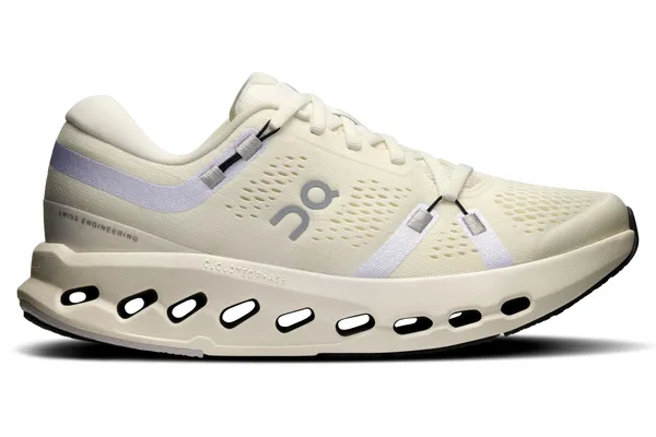 On W CLOUDSURFER 2 IVORY/IVORY