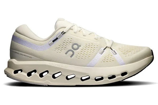 On M CLOUDSURFER 2 IVORY/IVORY