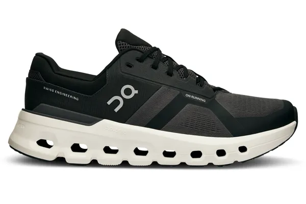 On M CLOUDRUNNER 2 WIDE ECLIPSE/BLACK