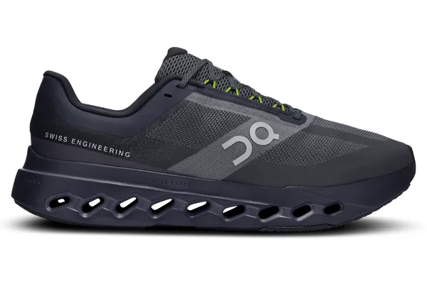 On M CLOUDSURFER NEXT BLACK/IRON