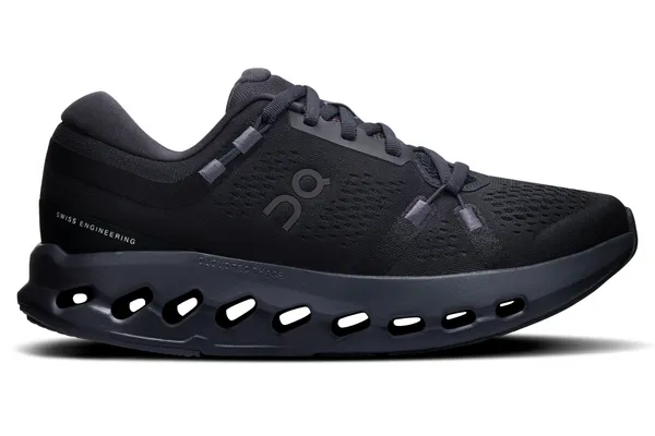 On W CLOUDSURFER 2 BLACK/BLACK