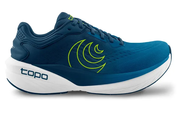 Topo Athletic M PHANTOM 4 BLUE/LIME