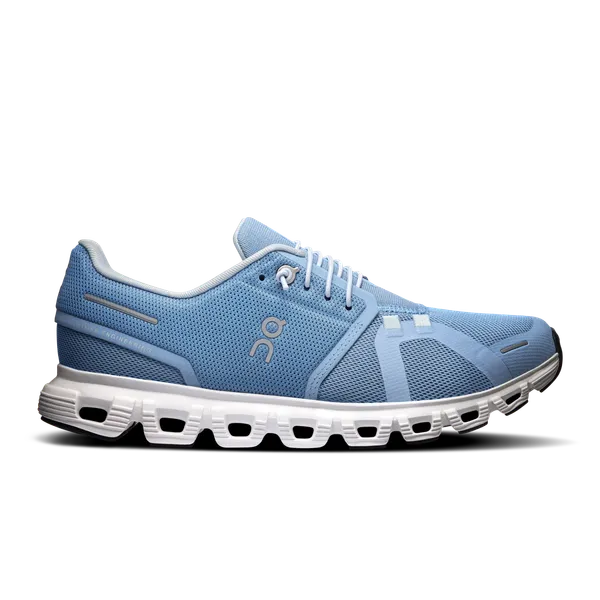 On W CLOUD 6 CHAMBRAY/WHITE