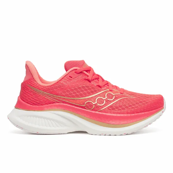 Saucony W Endorphin Speed 5 343 - Coral/Salmon
