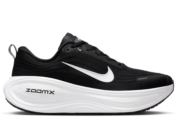 NIKE Men's VOMERO PLUS Black/White/Cool Grey