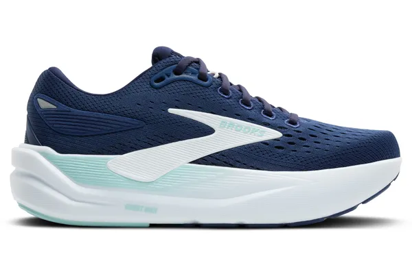 Brooks Women's Ghost Max 3 Navy/Peacoat/ClearwateNavy/Peacoat/Clearwater