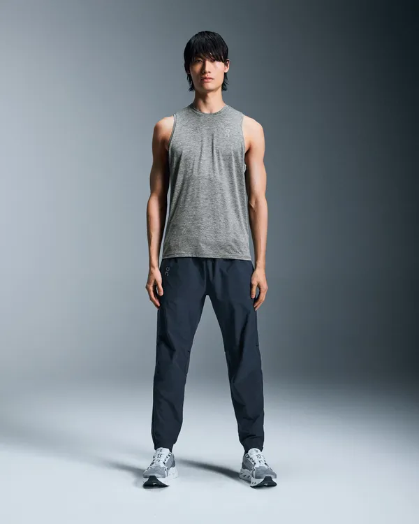 On M CORE PANTS MIDNIGHT