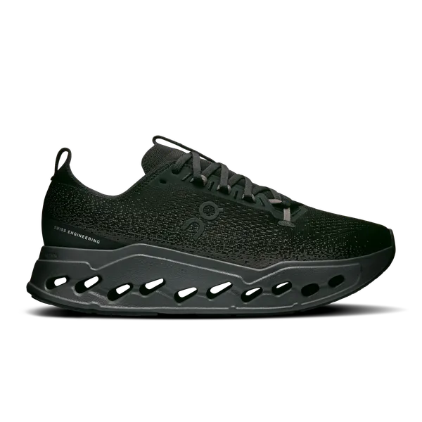 On M CLOUDSURFER MAX BLACK/ECLIPSE