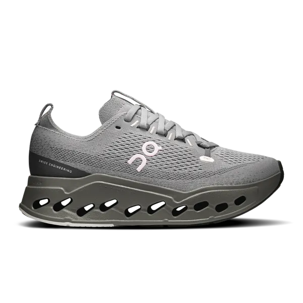On W CLOUDSURFER MAX ALLOY/ASPHALT