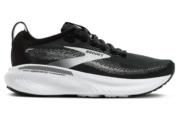 Brooks Adrenaline GTS 25 Men Turbulence/Bomboy Bronw/Grey