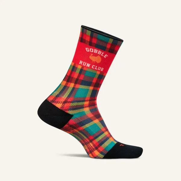 Feetures ELITE LC MINI CREW TROT CLUB