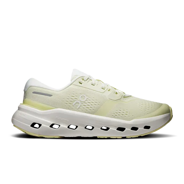 On W CLOUDRUNNER 3 SEEDLING/IVORY