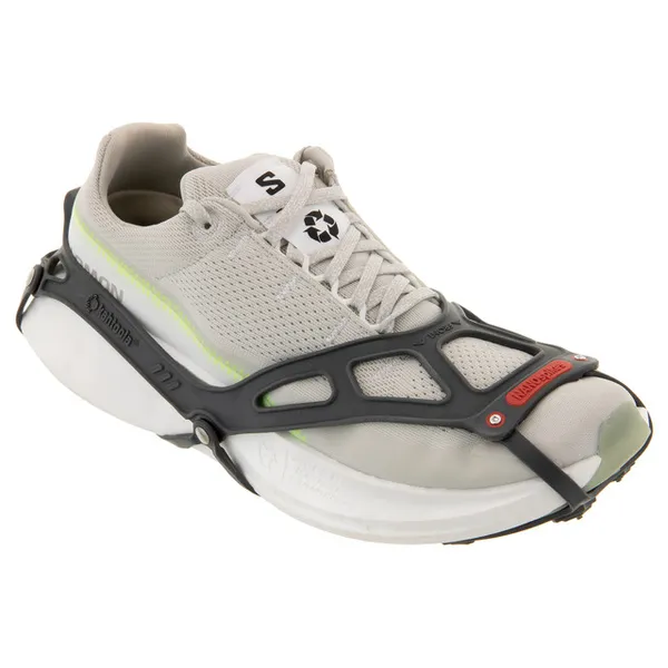 Kahtoola NANOSPIKES CHAR/RED
