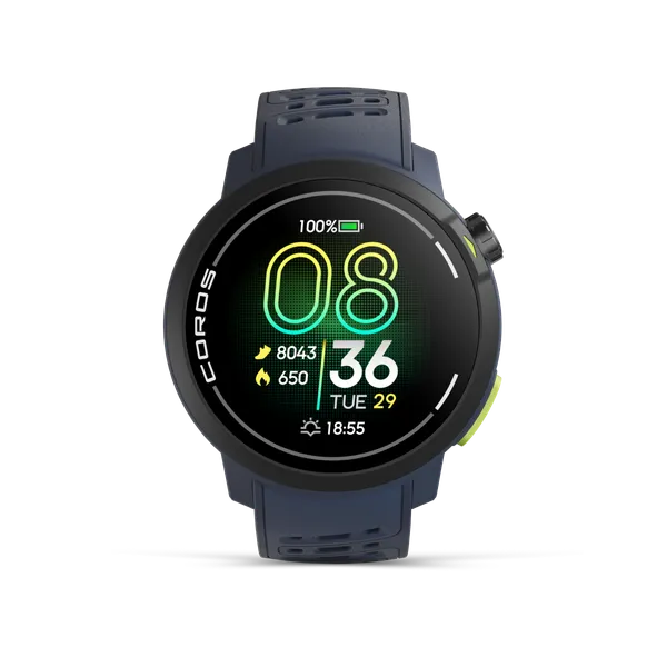 COROS PACE PRO GPS SPORT WATCH BLUE