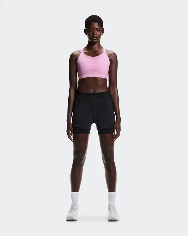 On W PERFORMANCE BRA SAKURA
