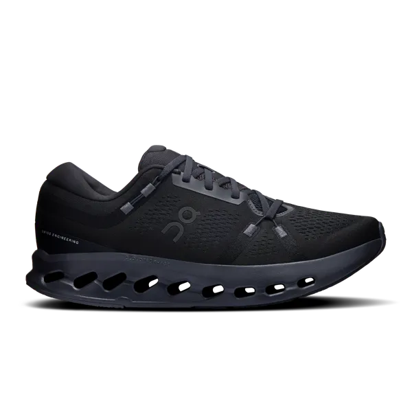 On M CLOUDSURFER 2 Black | Black