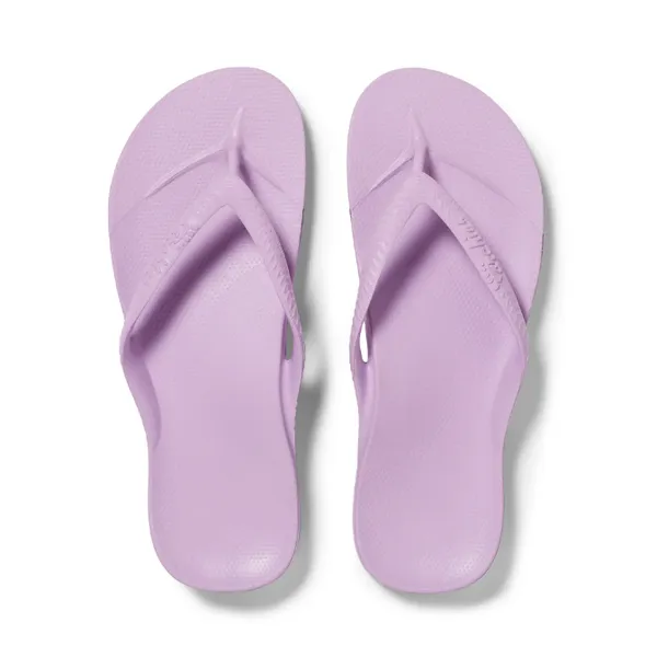 Archies Footwear FLIP FLOPS LILAC