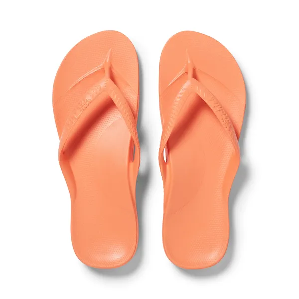 Archies Footwear ARCHIES FLIP FLOPS PEACH