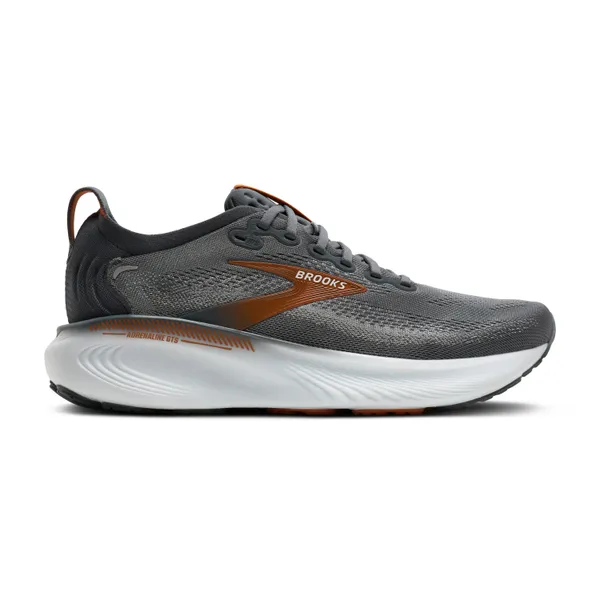 Brooks M ADRENALINE GTS 25 040 TURBULENCE/BOMBAY BROWN/GREY