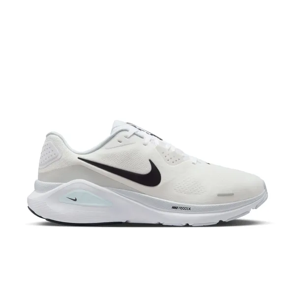 Nike M STRUCTURE 26 WHITE/BLACK-VOLT-BARELY VOLT