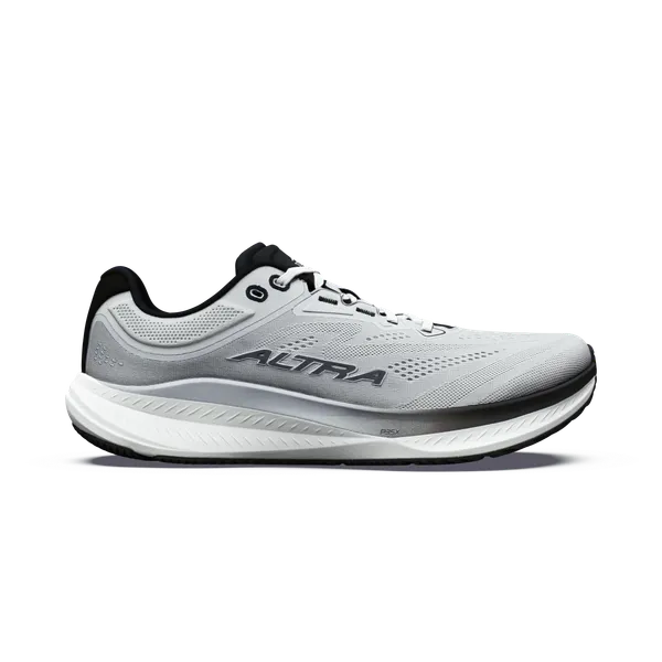 Altra Men's Torin 9 Ultimate Grey/Black/Grey